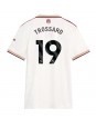 Arsenal Leandro Trossard #19 Replika Tredje Kläder Dam 2025-26 Kortärmad